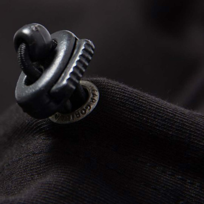 Gorilla Wear Nelson Hoodie Black Gorilla Wear Nelson Hoodie Black