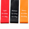Booty Builder Mini Bands Black 3-Pack