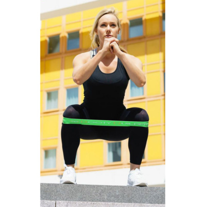 Booty Builder Mini Bands Black 3-Pack Booty Builder Mini Bands Black 3-Pack