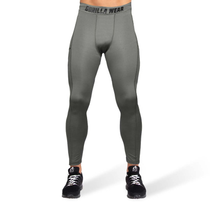 Gorilla Wear Smart Tights Grey