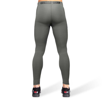 Gorilla Wear Smart Tights Grey