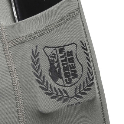 Gorilla Wear Smart Tights Grey