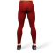 Gorilla Wear Smart Tights Burgundy