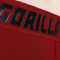 Gorilla Wear Smart Tights Burgundy