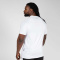 Gorilla Wear Davis T-Shirt White Gorilla Wear Davis T-Shirt White