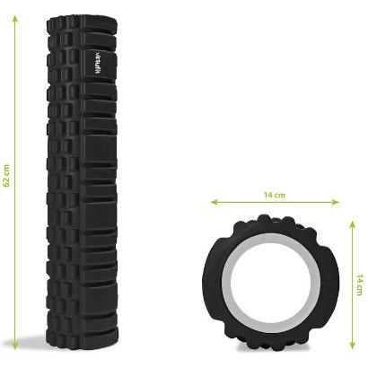 Virtufit Foam Roller 62 cm