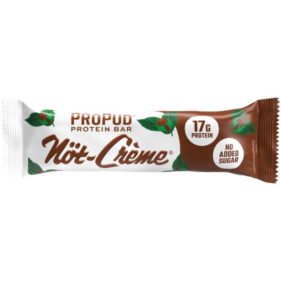 12 x NJIE Propud Proteinbar 55 g Nöt-Crème®