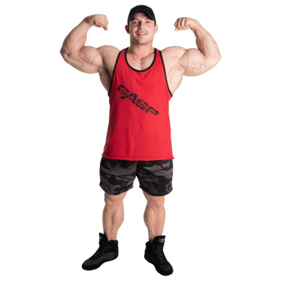 Gasp Vintage T-back Chili Red Gasp Vintage T-back Chili Red