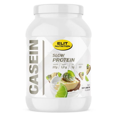 Elit Nutrition Casein 750 g Kaseinprotein Elit Nutrition Casein 750 g Kaseinprotein