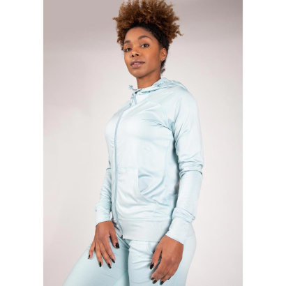 Gorilla Wear Vici Jacket Light Blue