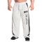GASP No 1 Mesh Pant White Grey GASP No 1 Mesh Pant White Grey