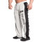 GASP No 1 Mesh Pant White Grey GASP No 1 Mesh Pant White Grey