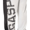 GASP No 1 Mesh Pant White Grey GASP No 1 Mesh Pant White Grey
