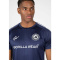 Gorilla Wear Stratford T-Shirt Navy Gorilla Wear Stratford T-Shirt Navy