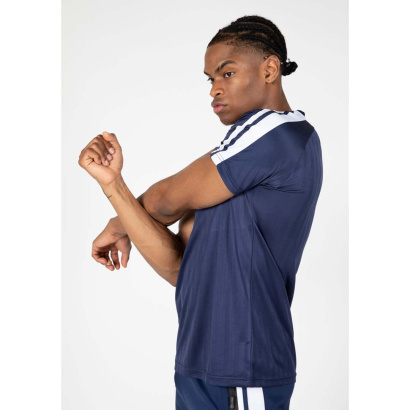 Gorilla Wear Stratford T-Shirt Navy Gorilla Wear Stratford T-Shirt Navy