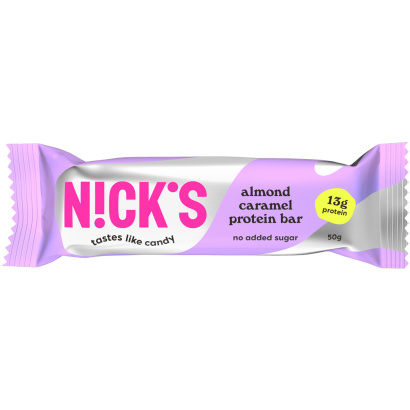 12 x NICKS Soft Bar MIX 50 g
