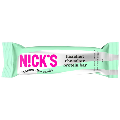 12 x NICKS Soft Bar MIX 50 g 12 x NICKS Soft Bar MIX 50 g