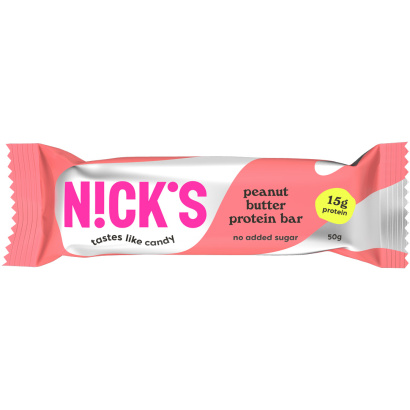 12 x NICKS Soft Bar MIX 50 g
