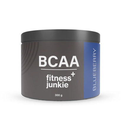 2 x fitnessjunkie BCAA 300 g 2 x fitnessjunkie BCAA 300 g