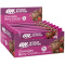12 x Optimum Nutrition Chocolate Protein Bar 55-59 g 12 x Optimum Nutrition Chocolate Protein Bar 55-59 g
