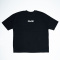 GAAM Oversize T-shirt Black GAAM Oversize T-shirt Black