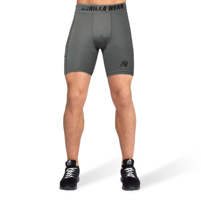 Gorilla Wear Smart Shorts Grey