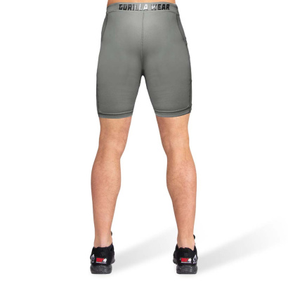 Gorilla Wear Smart Shorts Grey