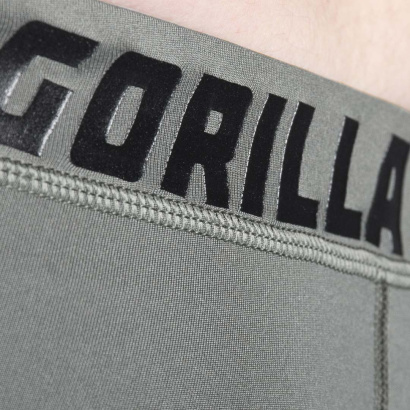 Gorilla Wear Smart Shorts Grey