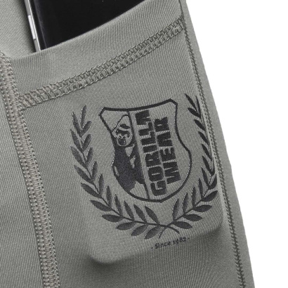 Gorilla Wear Smart Shorts Grey