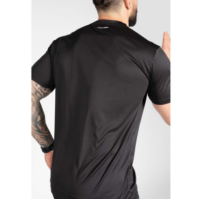 Gorilla Wear Fargo T-Shirt Black Gorilla Wear Fargo T-Shirt Black