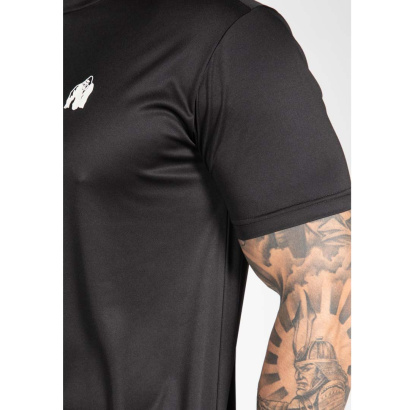 Gorilla Wear Fargo T-Shirt Black Gorilla Wear Fargo T-Shirt Black