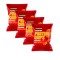 4 x Pro Brands Protein Chips 50 g
