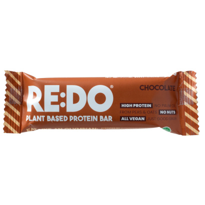 18 x REDO Bar 60 g Chocolate Chock 18 x REDO Bar 60 g Chocolate Chock