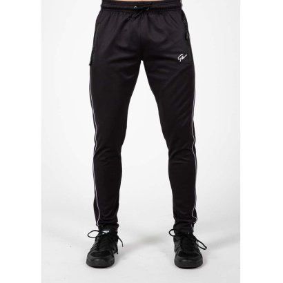 Gorilla Wear Wenden Track Pants Black Gorilla Wear Wenden Track Pants Black