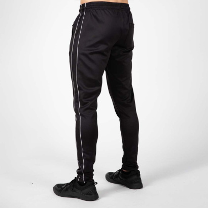 Gorilla Wear Wenden Track Pants Black Gorilla Wear Wenden Track Pants Black