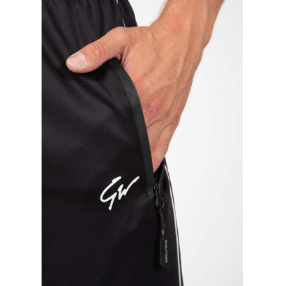 Gorilla Wear Wenden Track Pants Black Gorilla Wear Wenden Track Pants Black