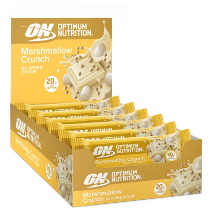 10 x Optimum Nutrition Protein Bar 65-70 g