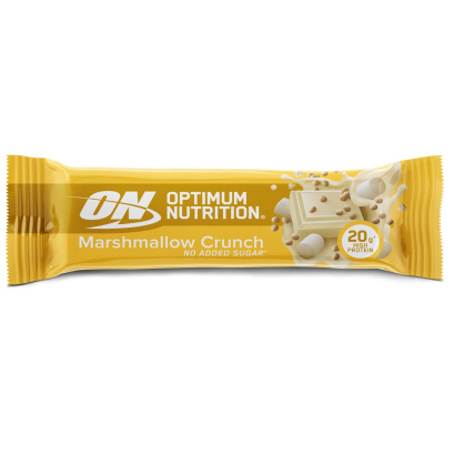 10 x Optimum Nutrition Protein Bar 65-70 g
