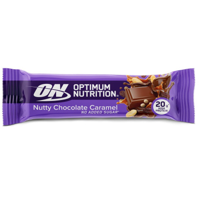 10 x Optimum Nutrition Protein Bar 65-70 g