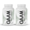 2 x GAAM Multivitamin Man 60 caps 2 x GAAM Multivitamin Man 60 caps