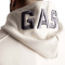 GASP Pro Gasp Hood Off White GASP Pro Gasp Hood Off White