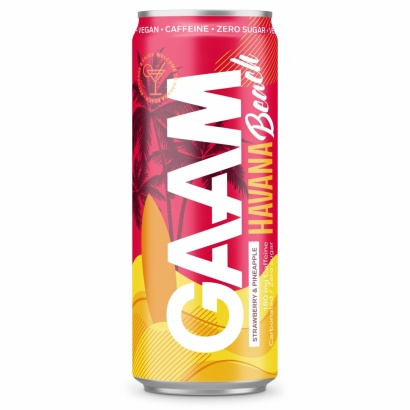 GAAM Energy 330 ml Energidryck