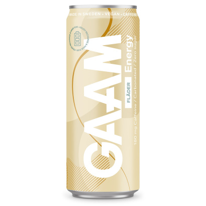 GAAM Energy 330 ml Energidryck