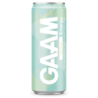 GAAM Energy 330 ml Energidryck