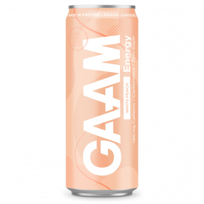 GAAM Energy 330 ml Energidryck