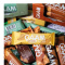 12 x GAAM Protein bar & Soft bar 45 g Miksboks 12 x GAAM Protein bar & Soft bar 45 g Miksboks