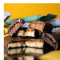 12 x GAAM Protein bar & Soft bar 45 g Miksboks 12 x GAAM Protein bar & Soft bar 45 g Miksboks