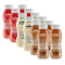 12 x Latitude 65 Milkshake 330 ml Mikspakke 12 x Latitude 65 Milkshake 330 ml Mikspakke