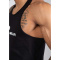 Gorilla Wear Carter Stretch Tank Top Black
