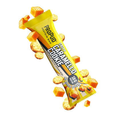 12 x NJIE ProPud Proteinbar 55 g Miksboks 12 x NJIE ProPud Proteinbar 55 g Miksboks